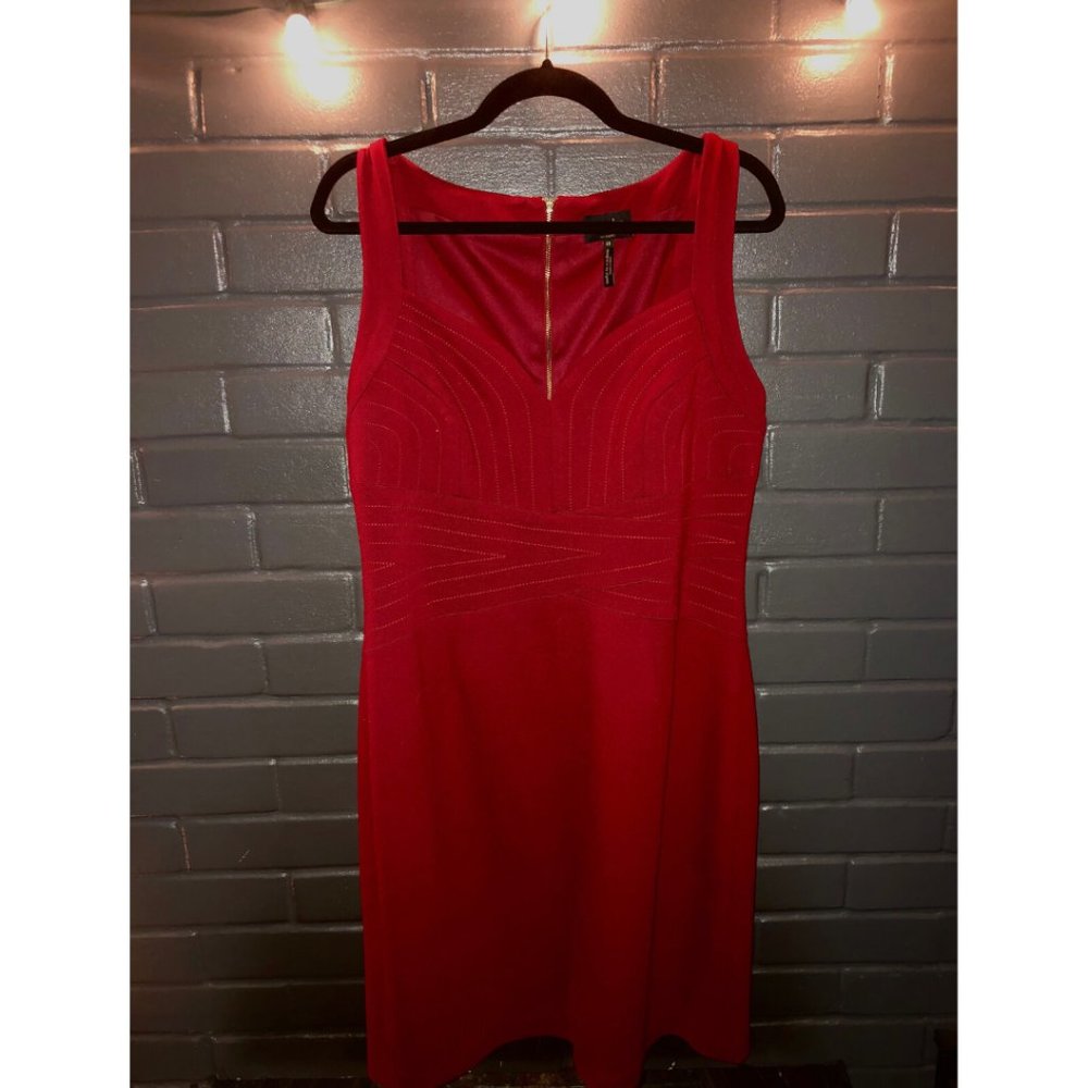 Gorgeous Structured Body Con